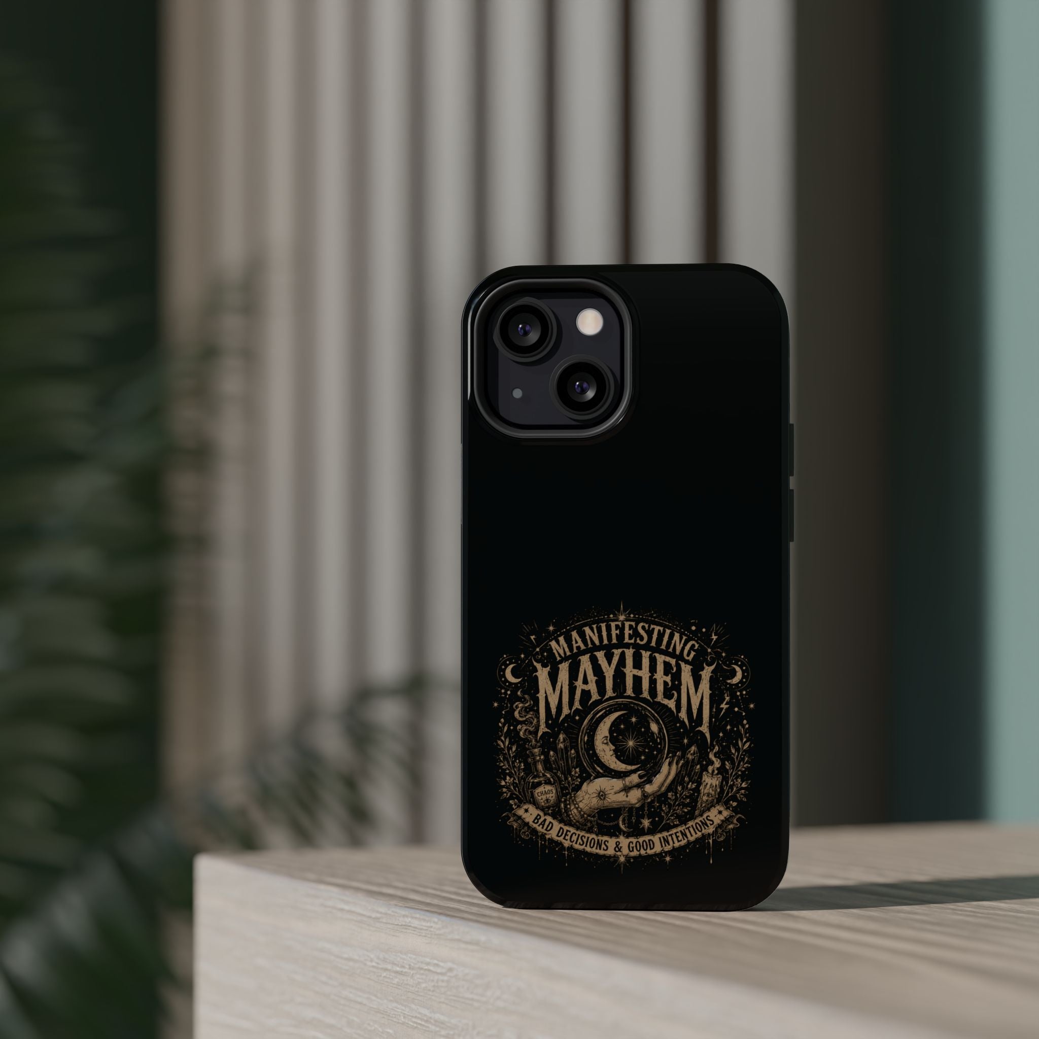 Magnetic Impact-Resistant Cases