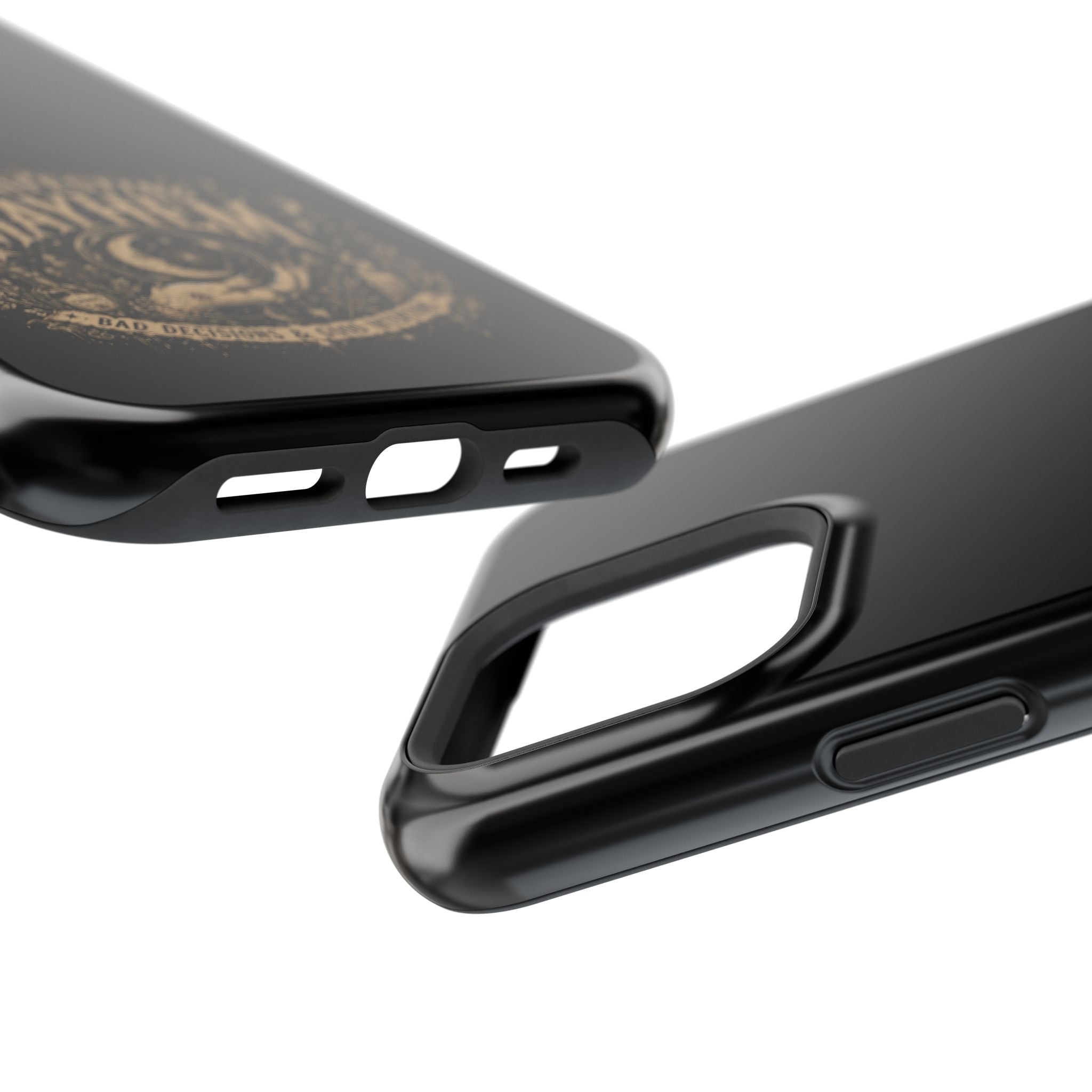 Magnetic Impact-Resistant Cases