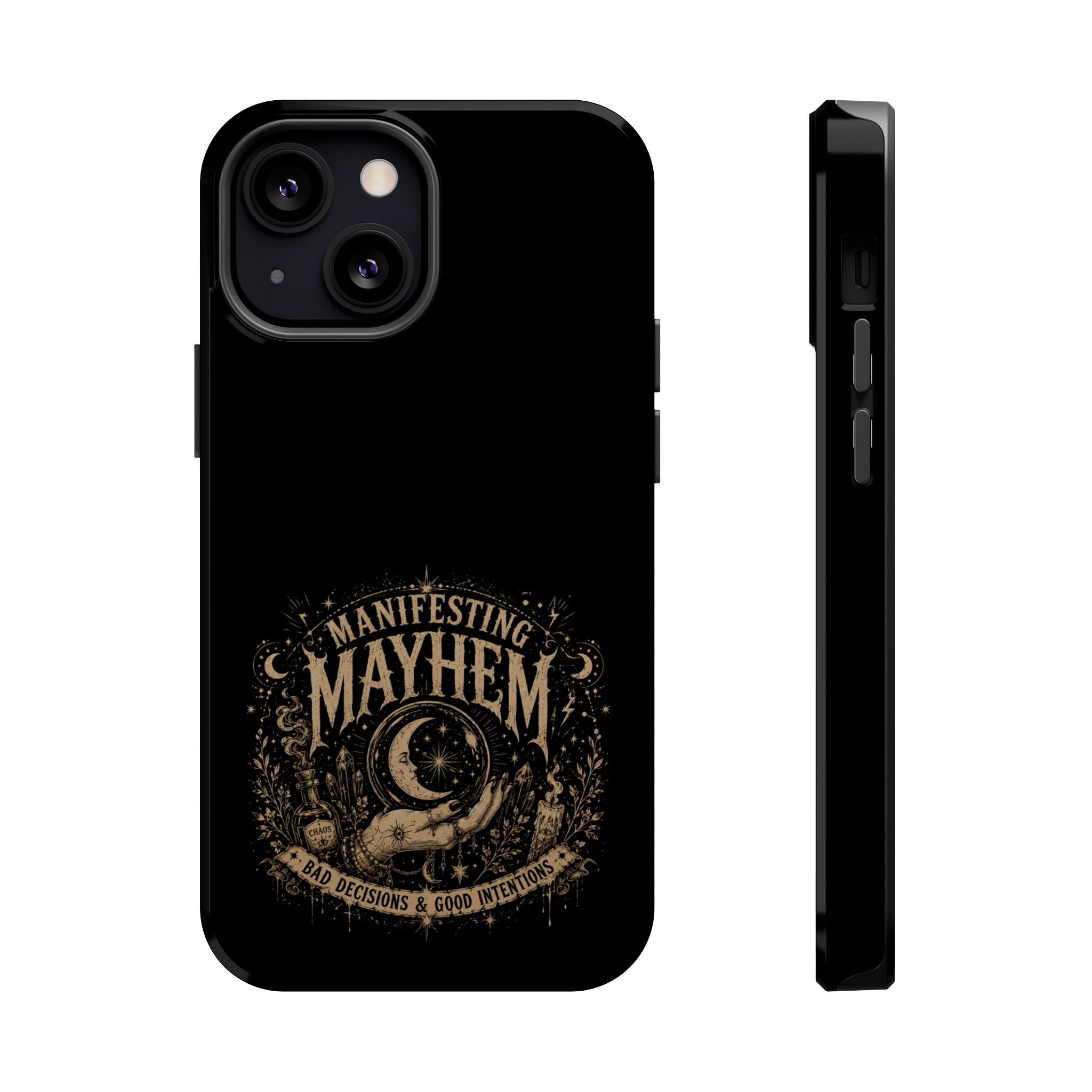 Magnetic Impact-Resistant Cases