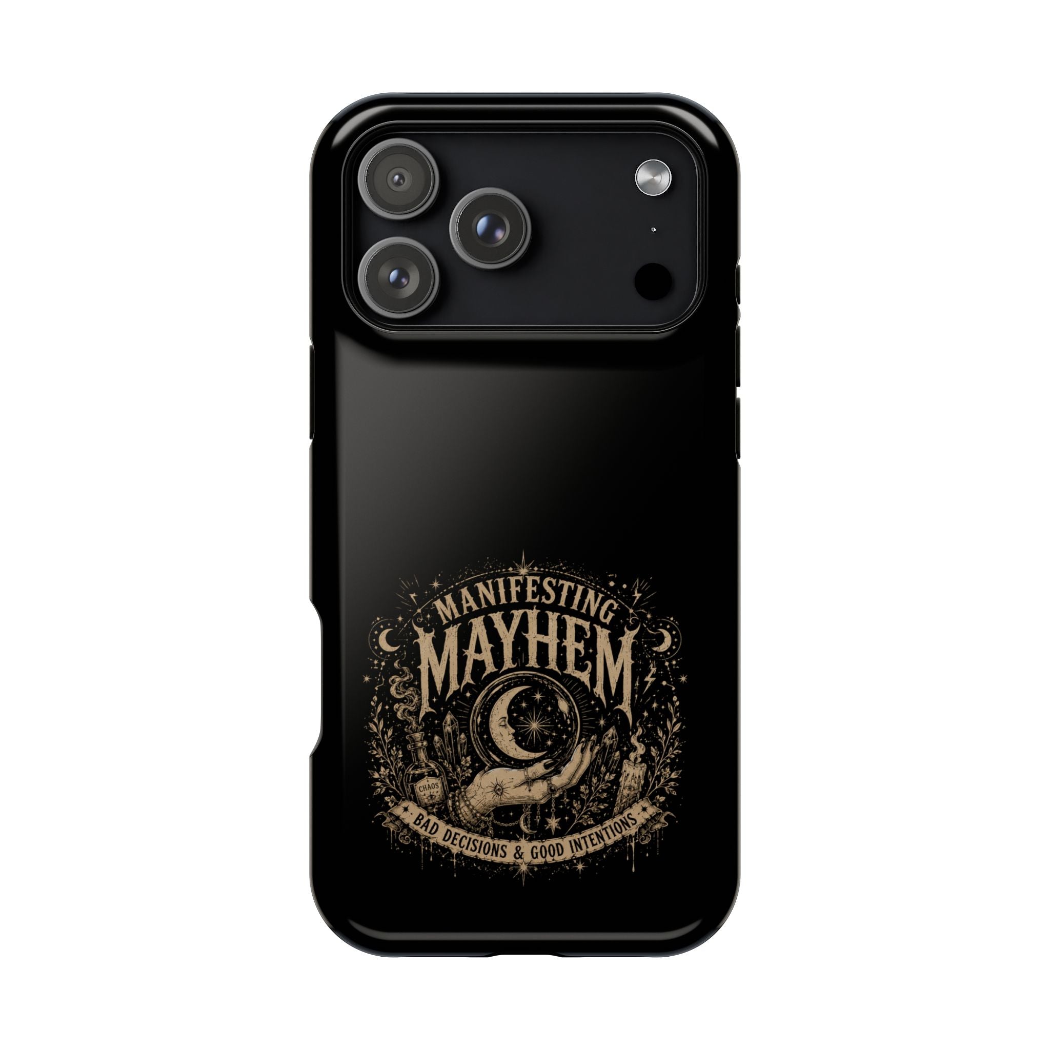 Magnetic Impact-Resistant Cases