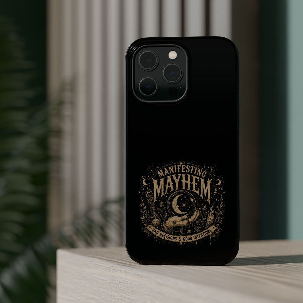 Magnetic Impact-Resistant Cases