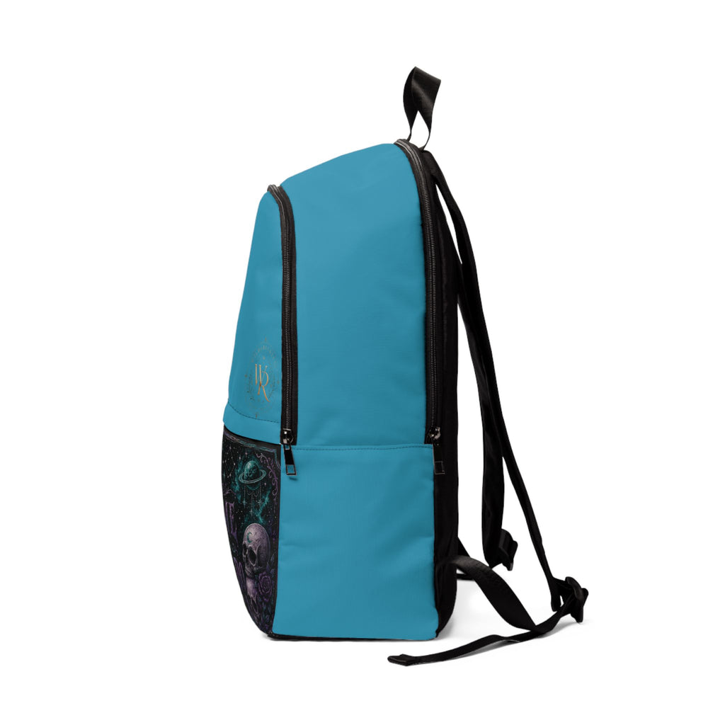 Unisex Fabric Backpack