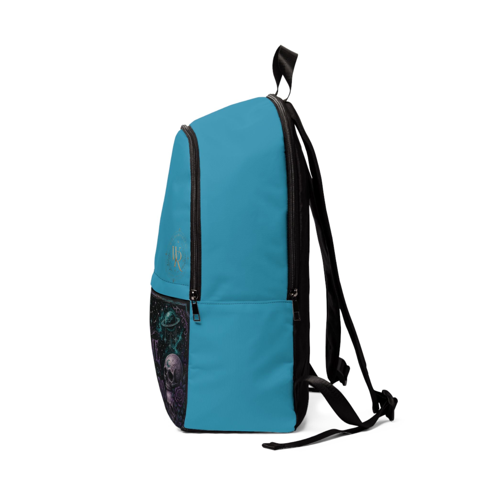Unisex Fabric Backpack