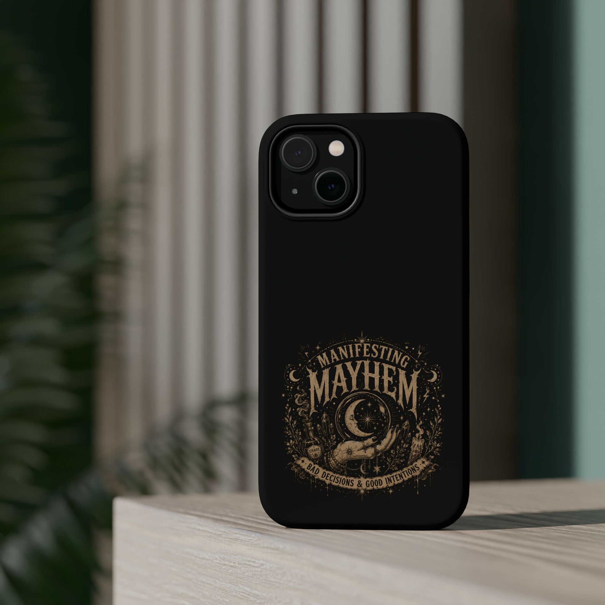 Magnetic Impact-Resistant Cases