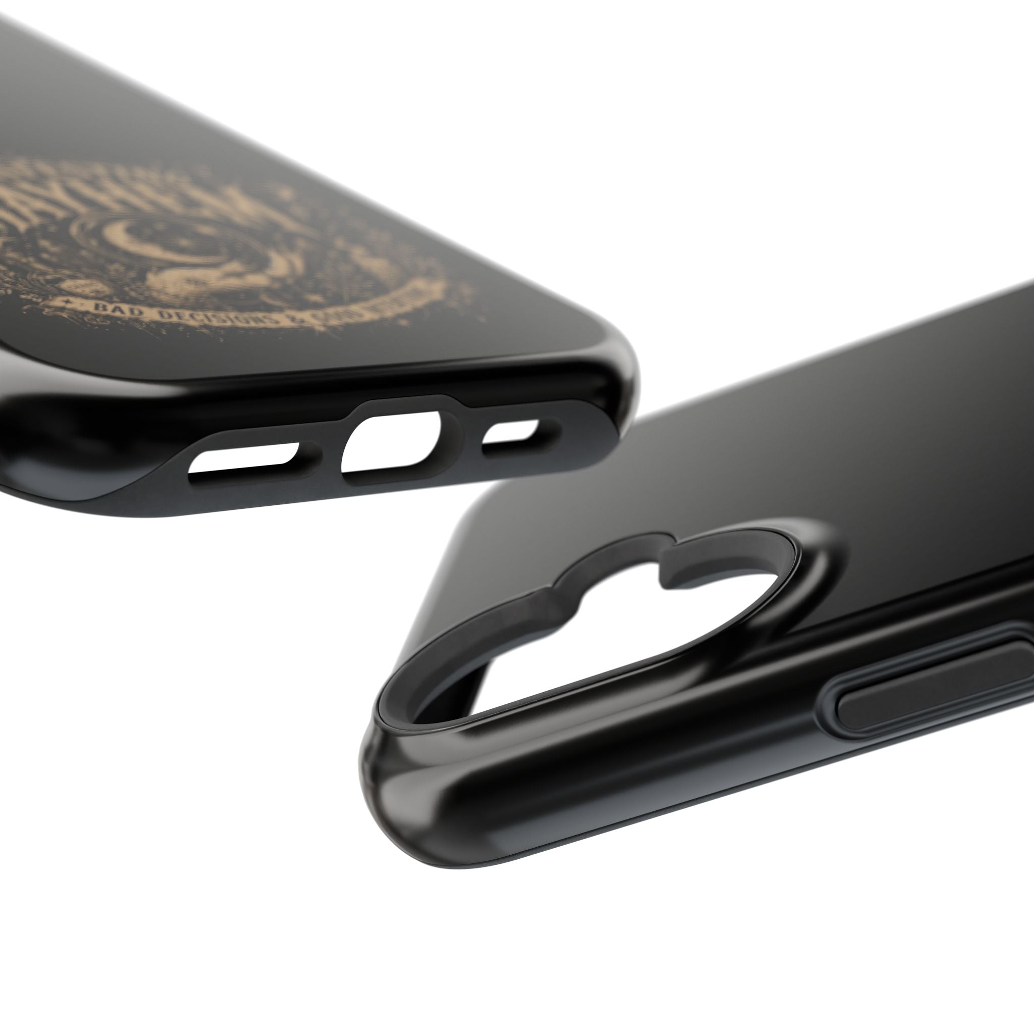 Magnetic Impact-Resistant Cases
