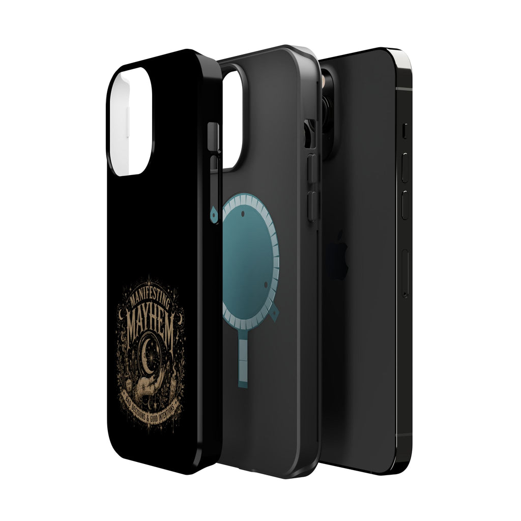 Magnetic Impact-Resistant Cases