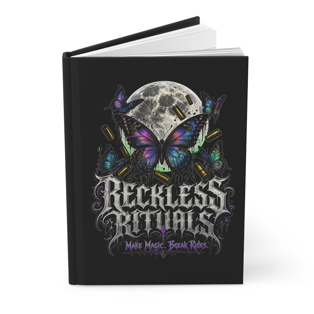 Hardcover Journal Matte