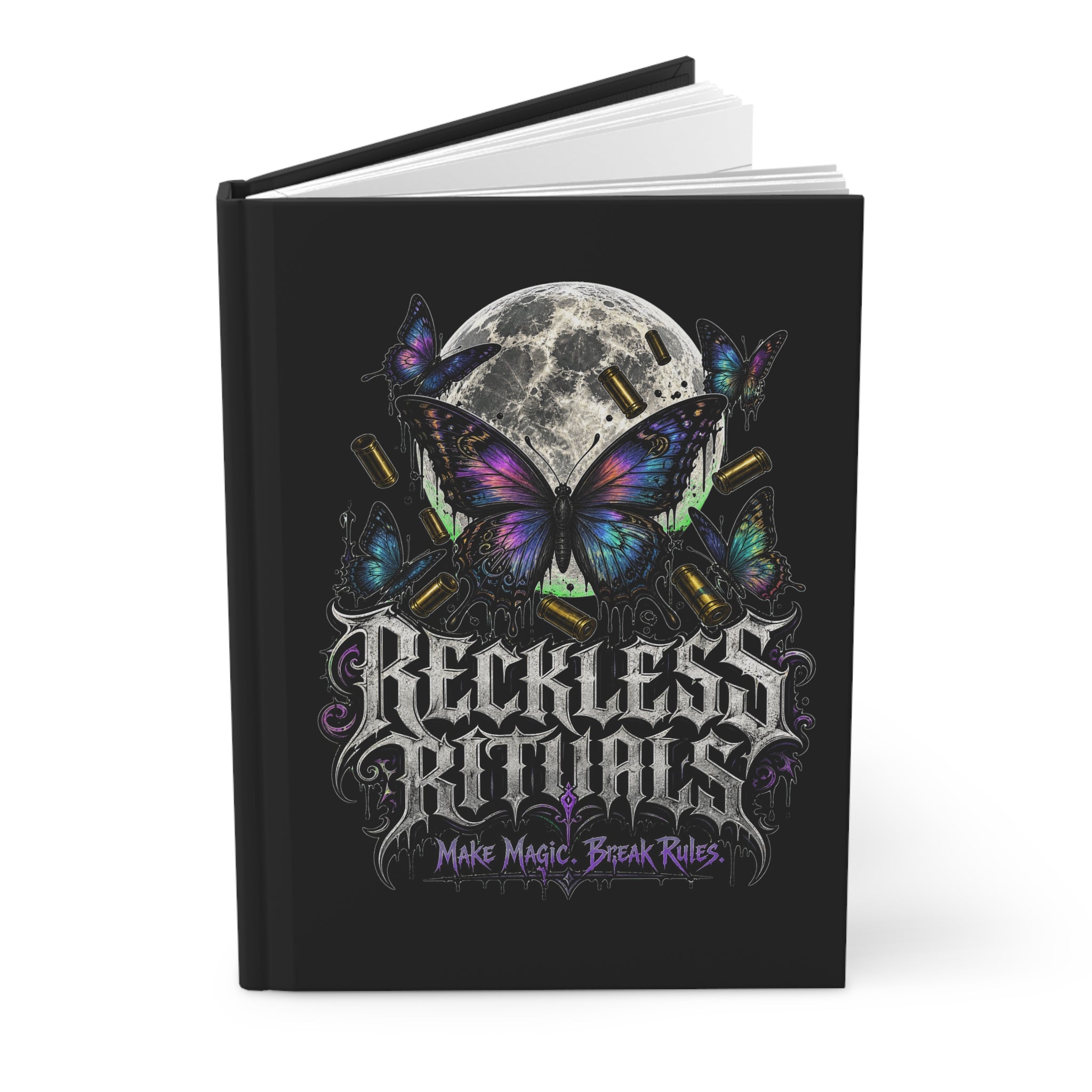 Hardcover Journal Matte