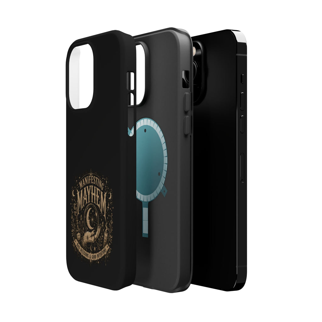 Magnetic Impact-Resistant Cases