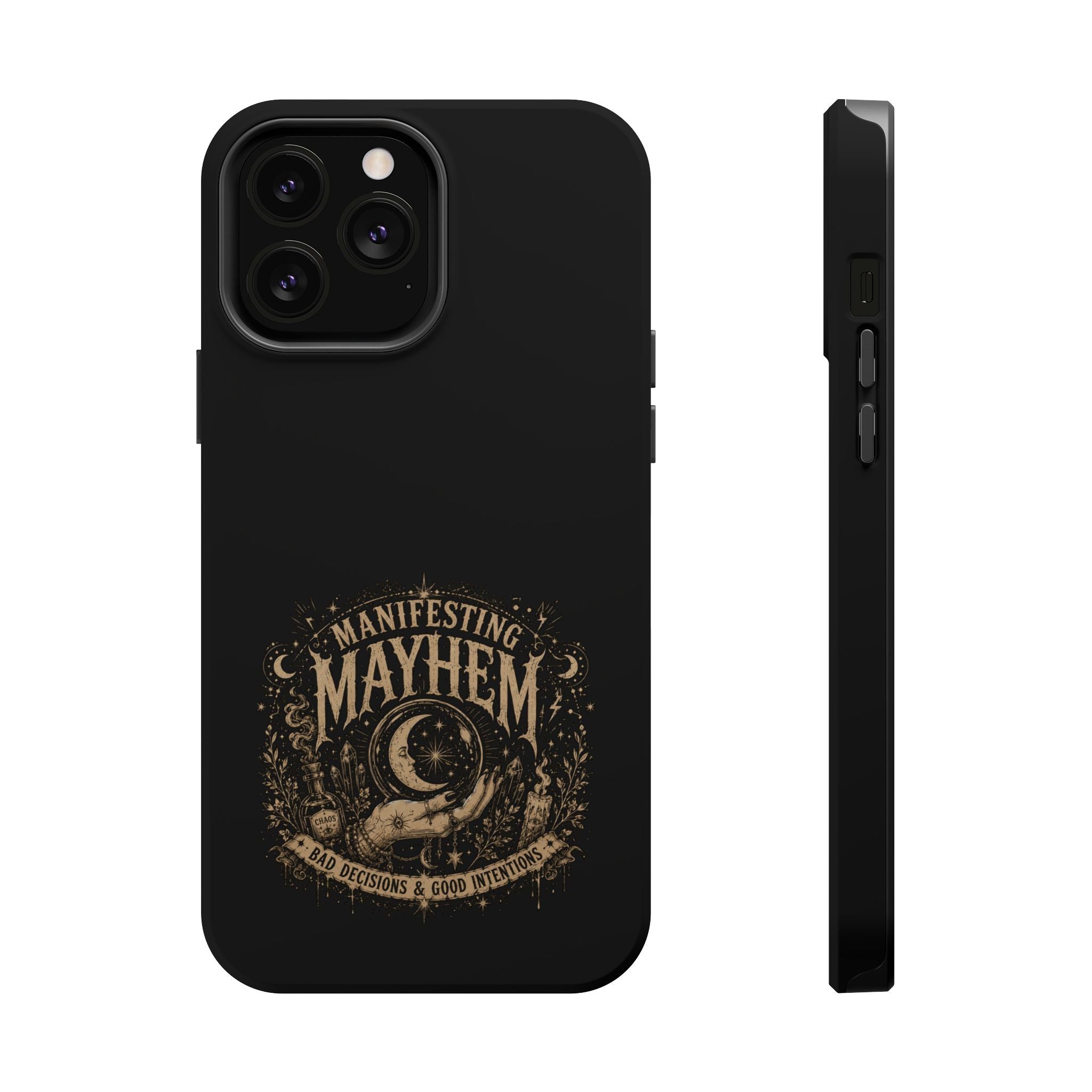 Magnetic Impact-Resistant Cases