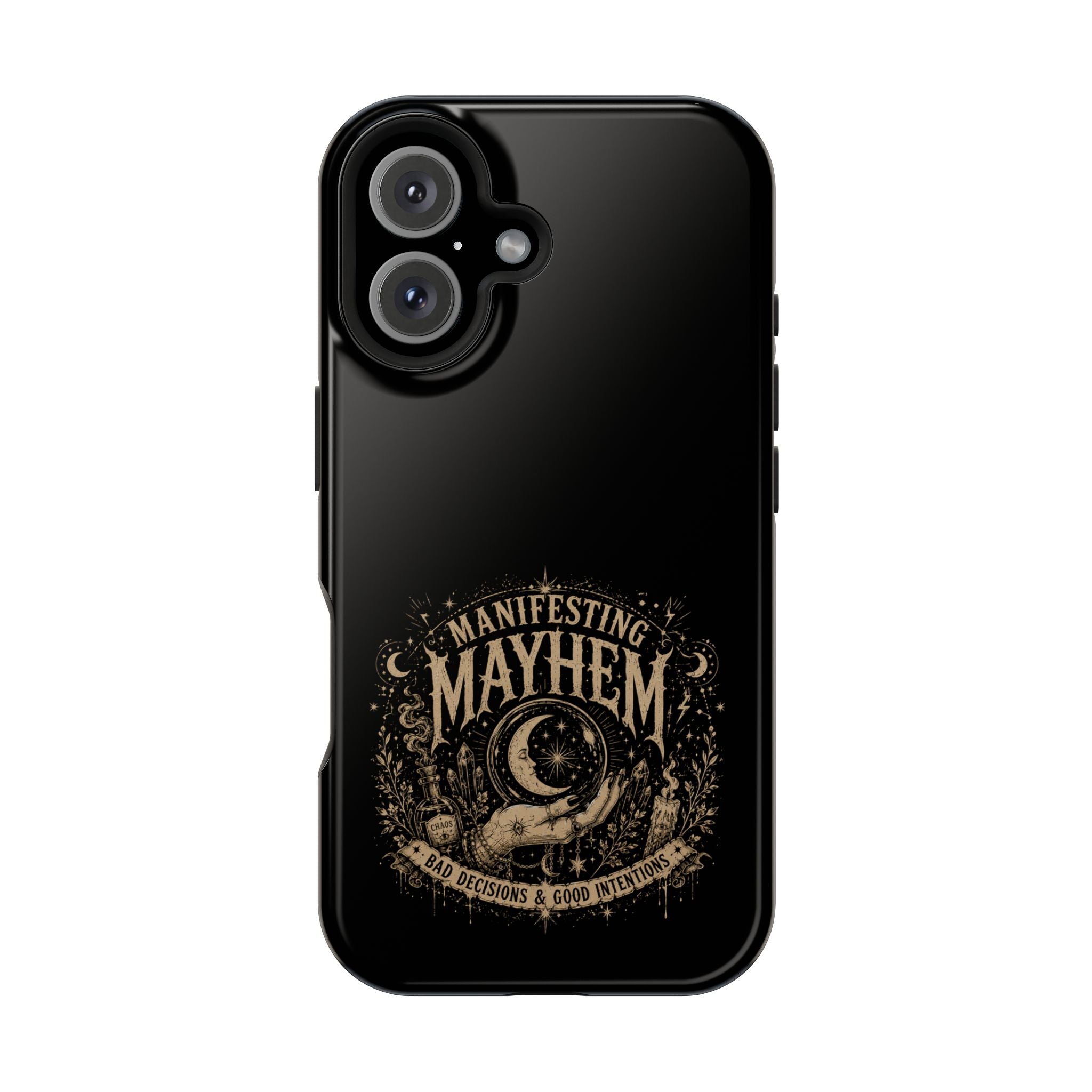 Magnetic Impact-Resistant Cases