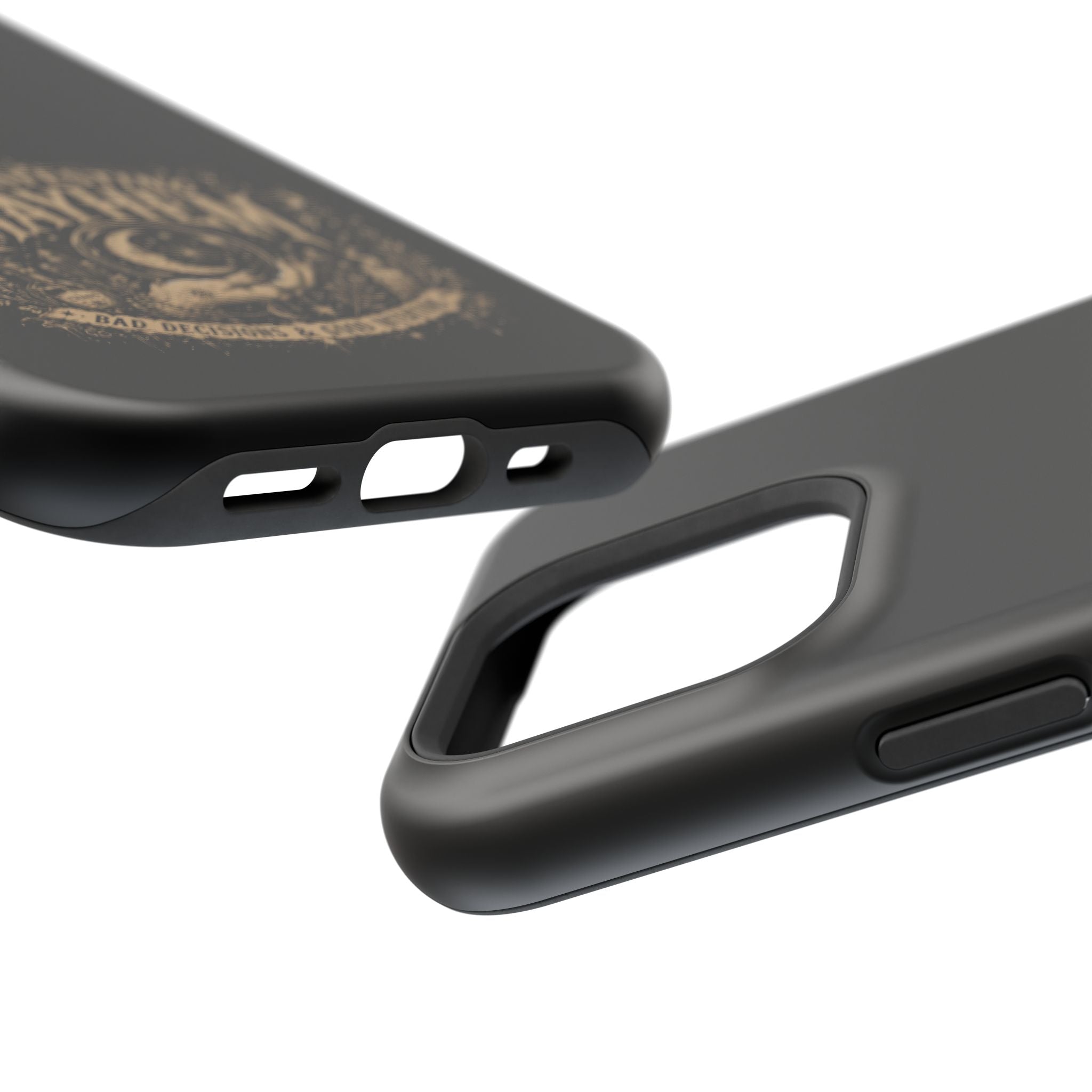Magnetic Impact-Resistant Cases