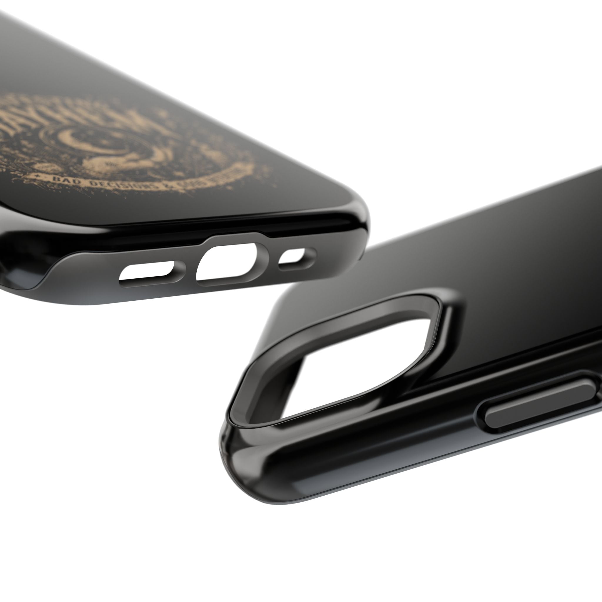 Magnetic Impact-Resistant Cases