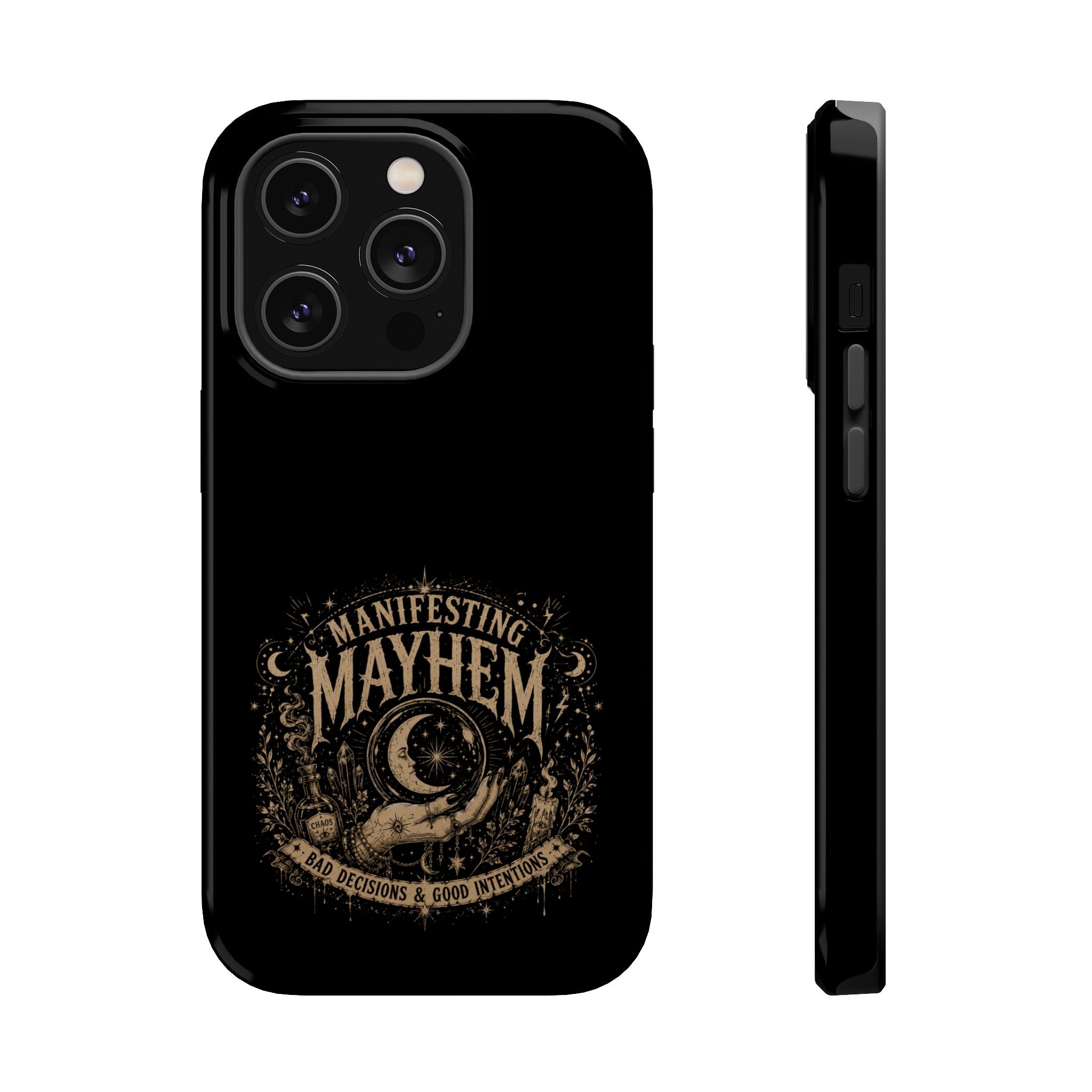 Magnetic Impact-Resistant Cases