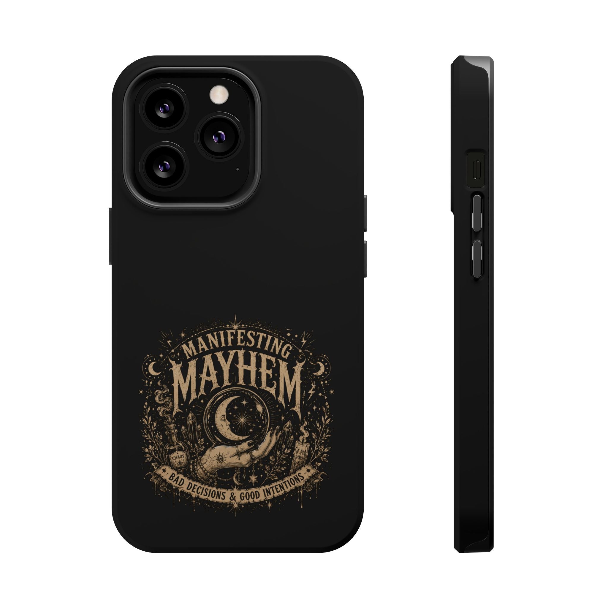 Magnetic Impact-Resistant Cases