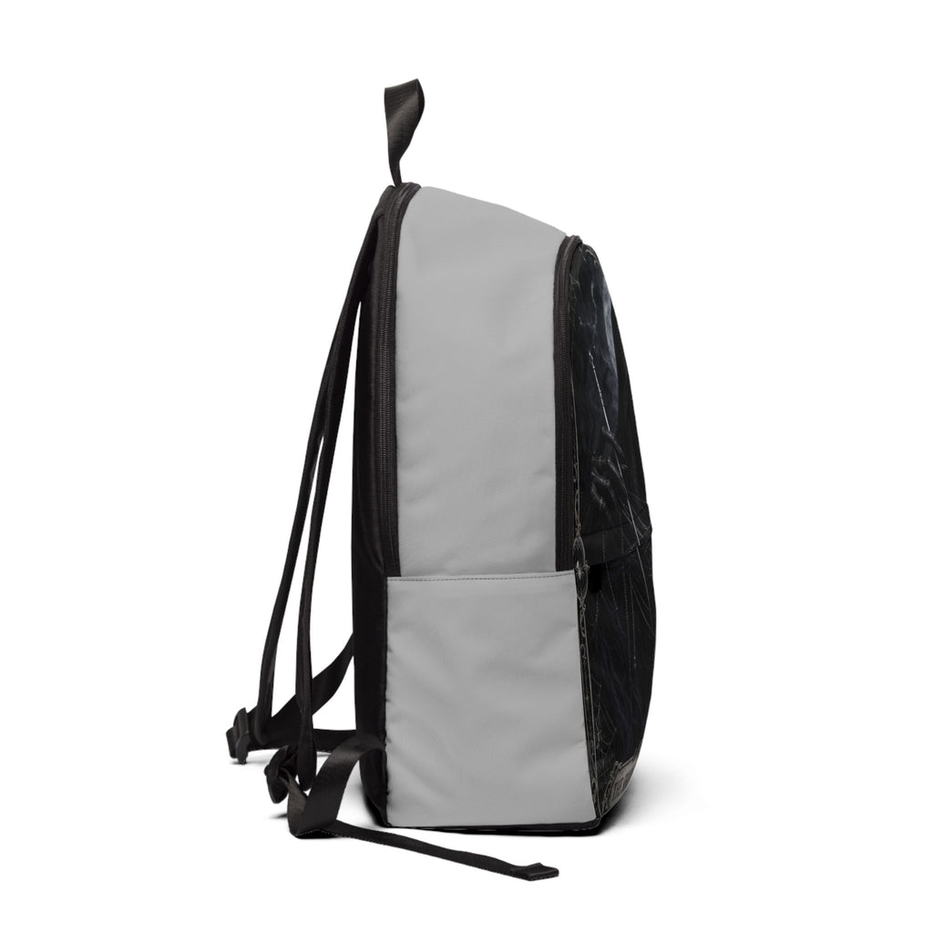 Unisex Fabric Backpack
