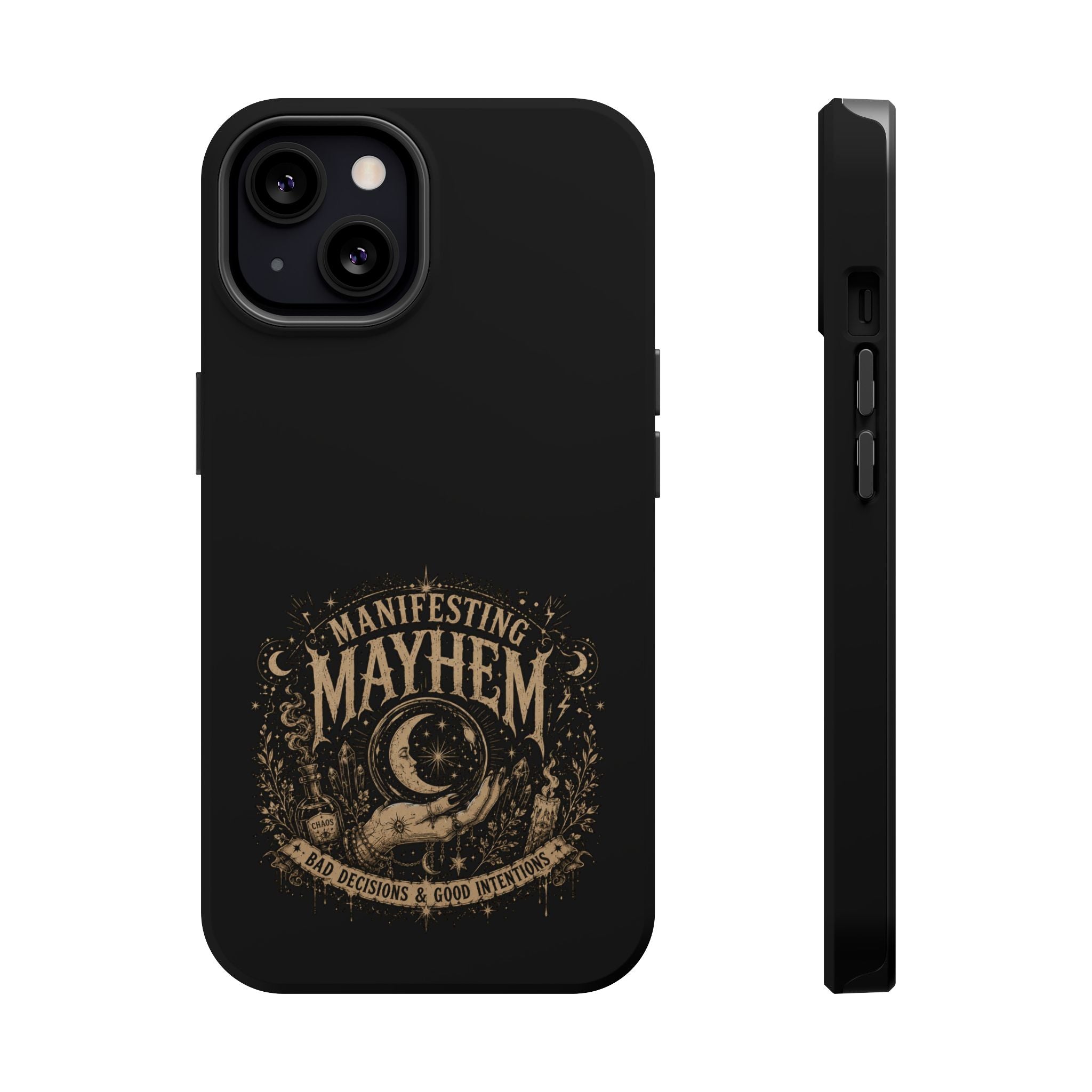 Magnetic Impact-Resistant Cases
