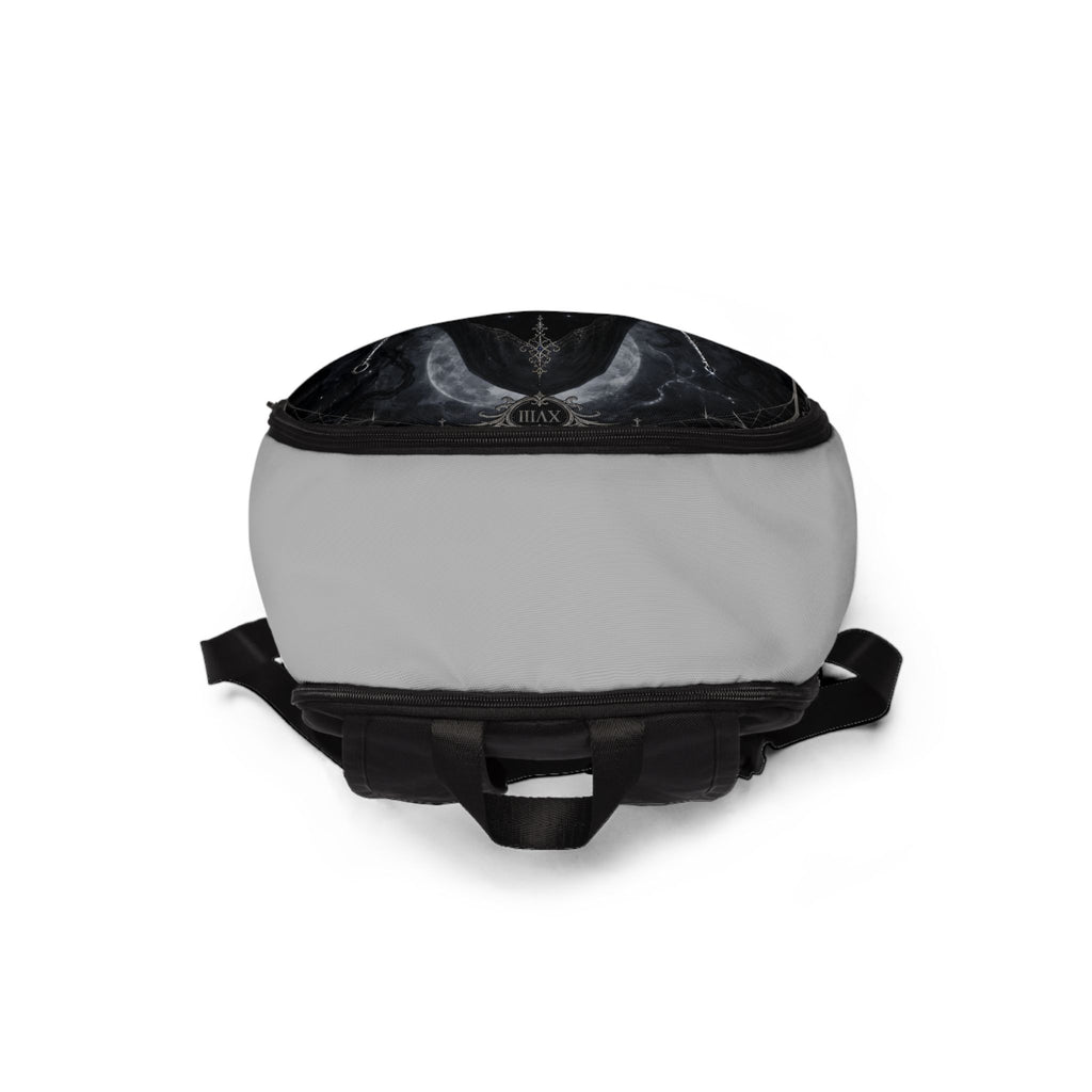 Unisex Fabric Backpack