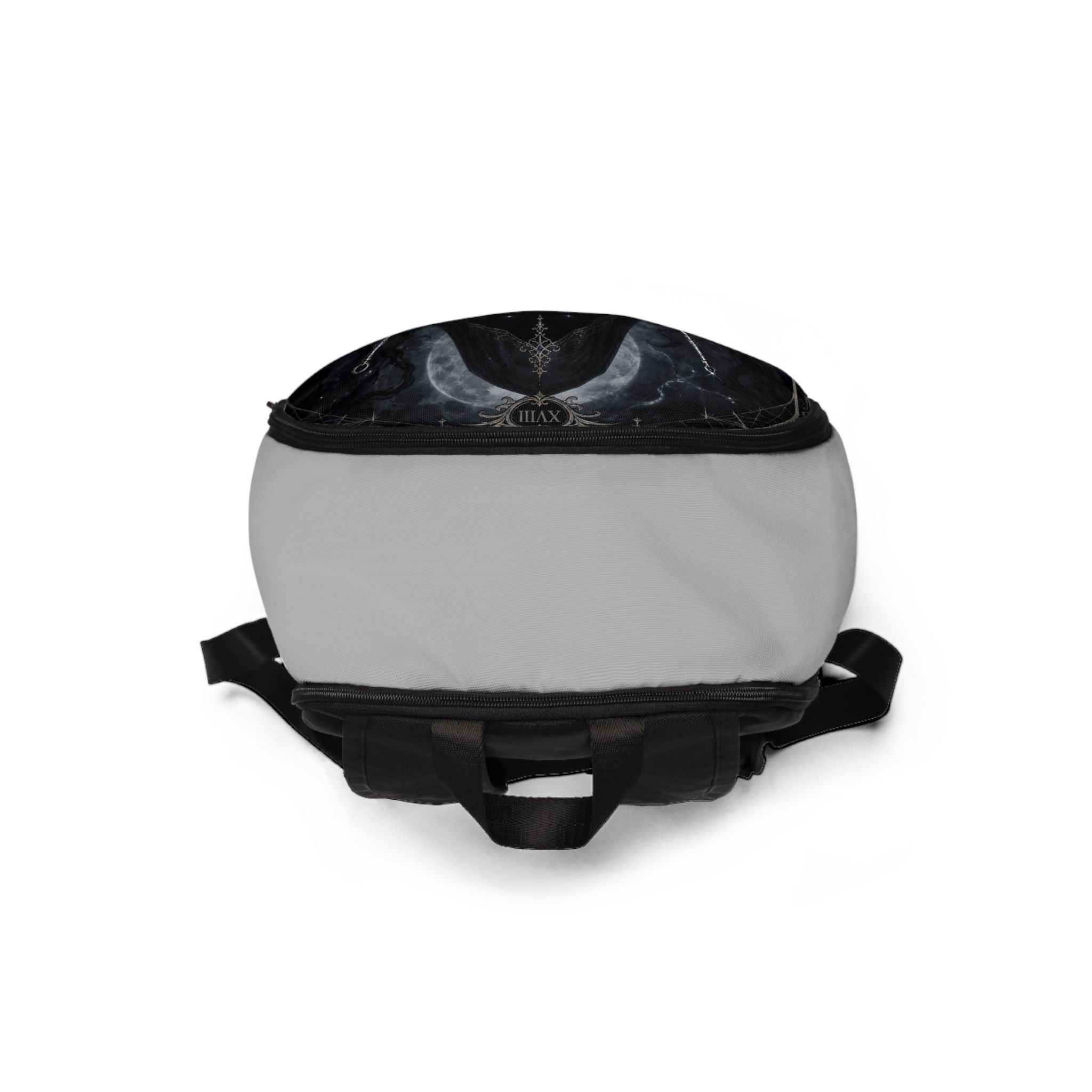 Unisex Fabric Backpack
