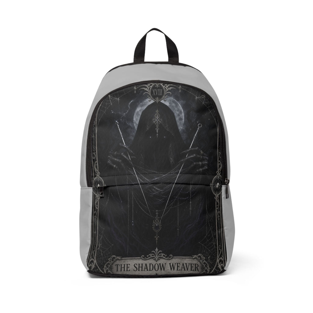 Unisex Fabric Backpack