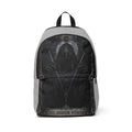 Unisex Fabric Backpack