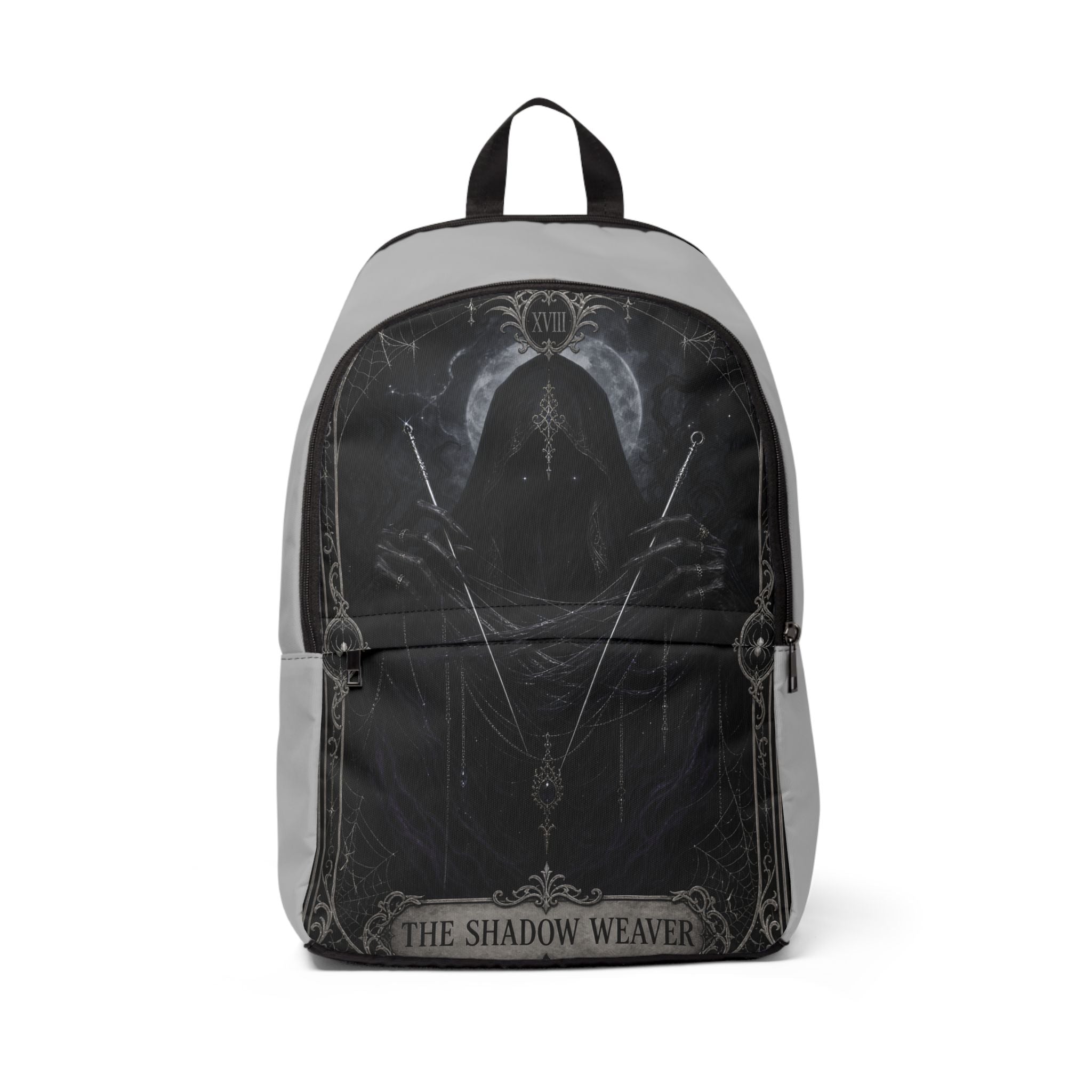 Unisex Fabric Backpack