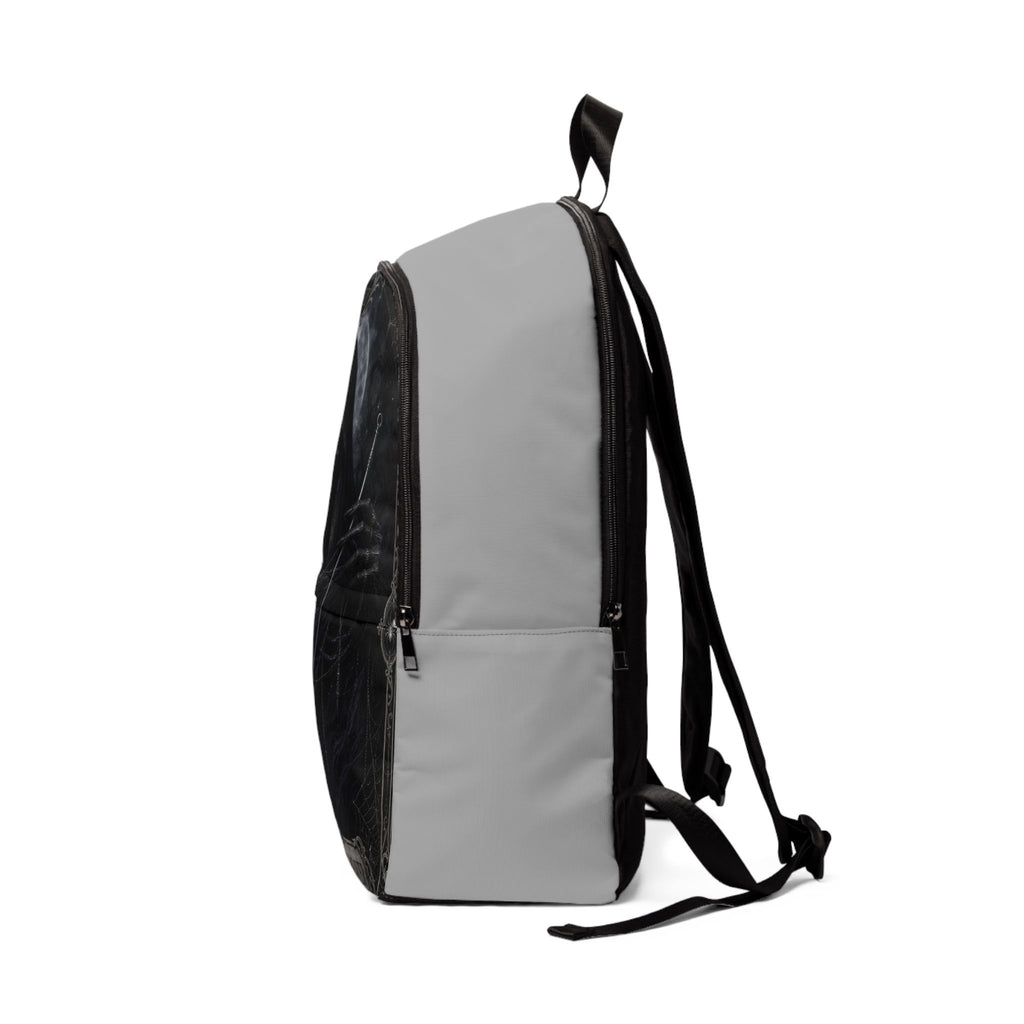 Unisex Fabric Backpack
