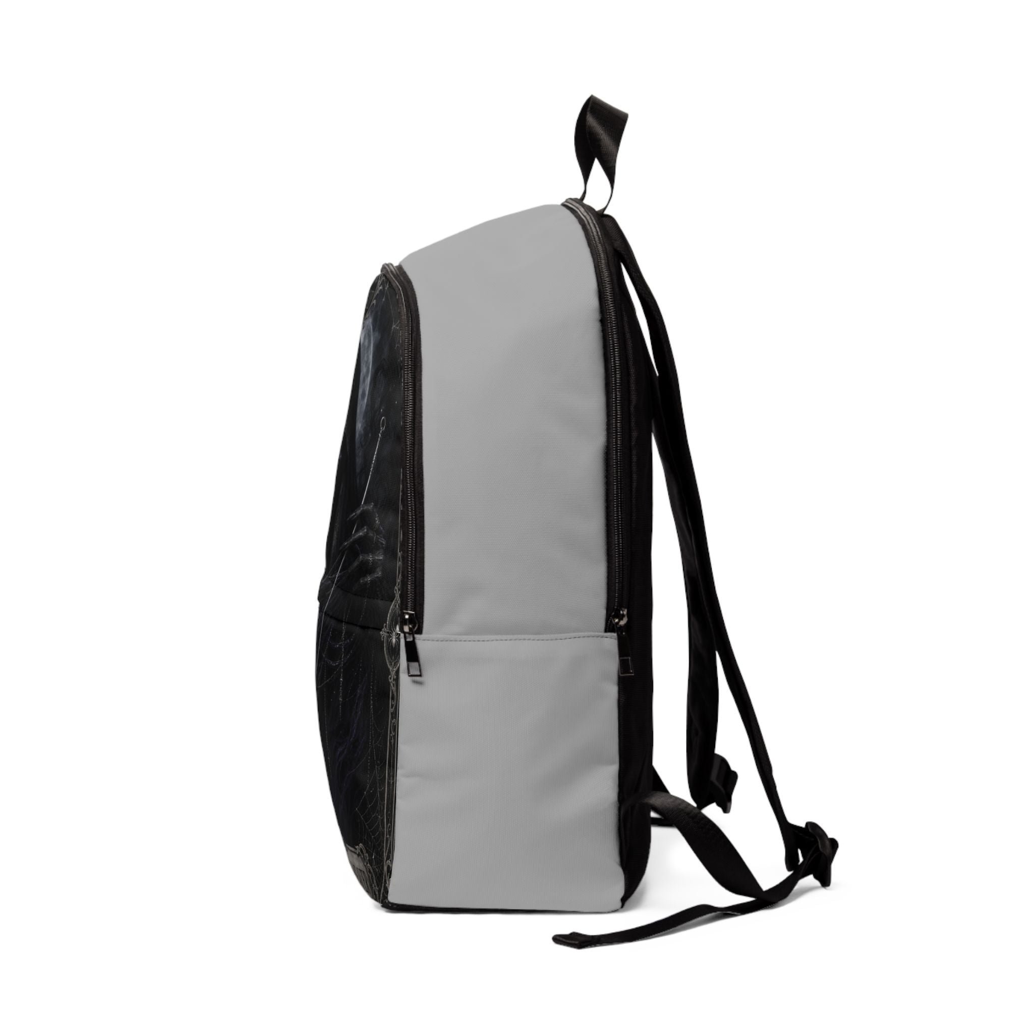 Unisex Fabric Backpack