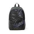 Unisex Fabric Backpack