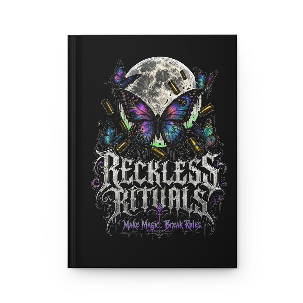 Hardcover Journal Matte
