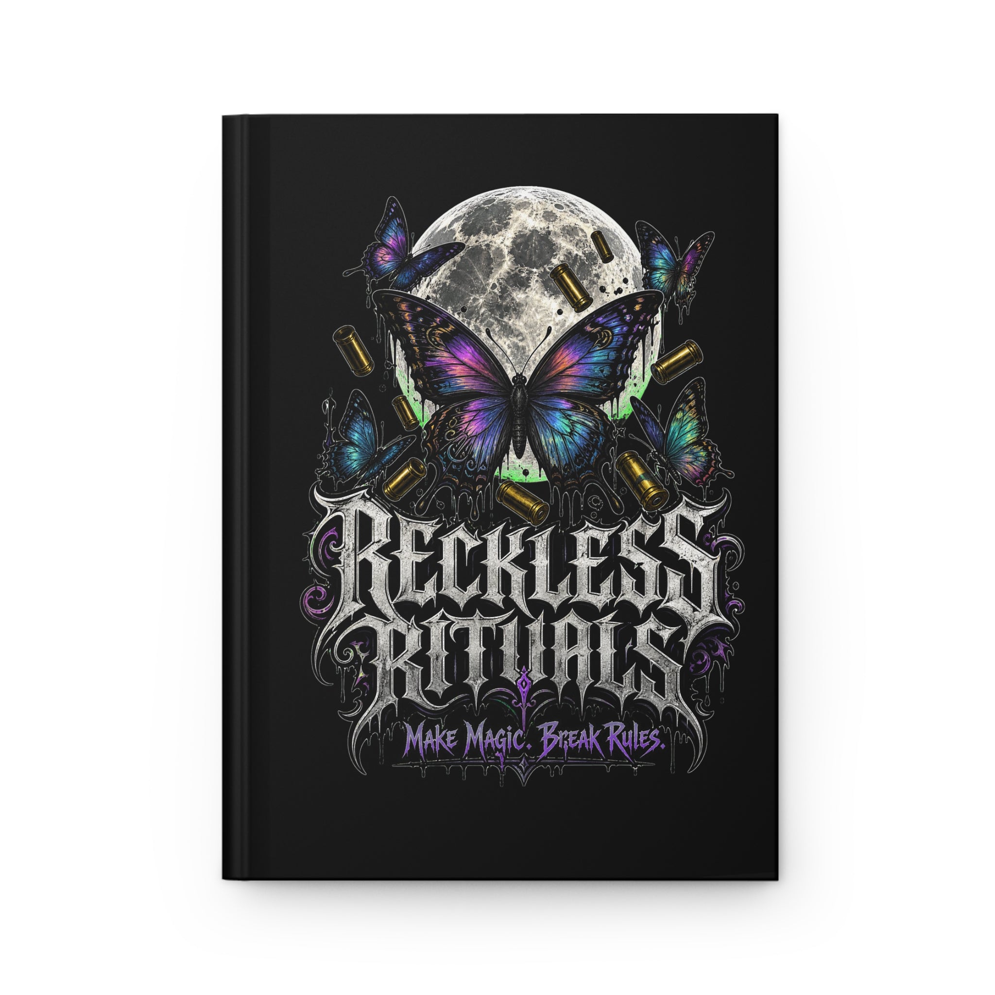 Hardcover Journal Matte